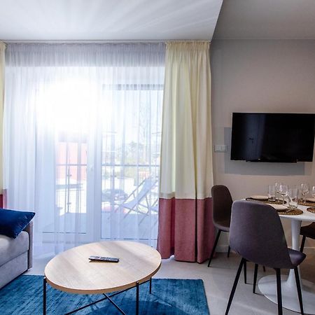 Resort Apartamenty Klifowa Rewal 78 Экстерьер фото