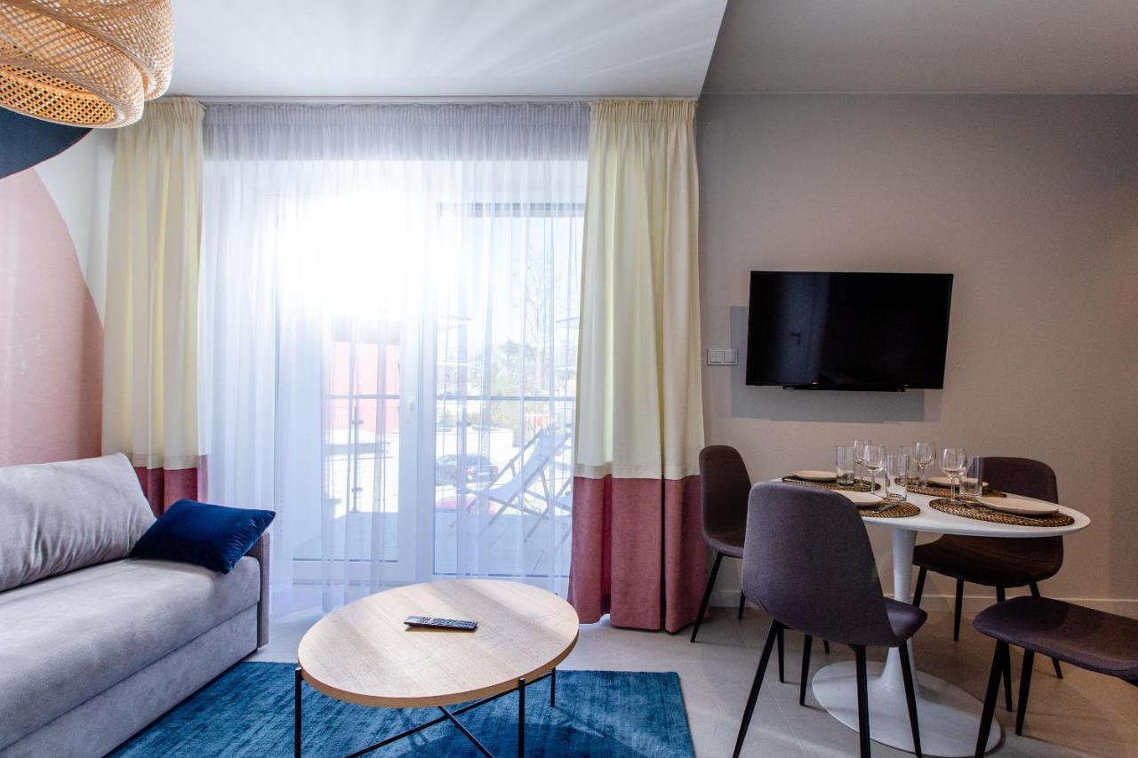Resort Apartamenty Klifowa Rewal 78 Экстерьер фото