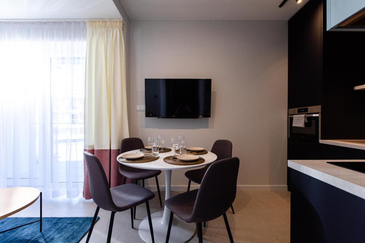 Resort Apartamenty Klifowa Rewal 78 Экстерьер фото