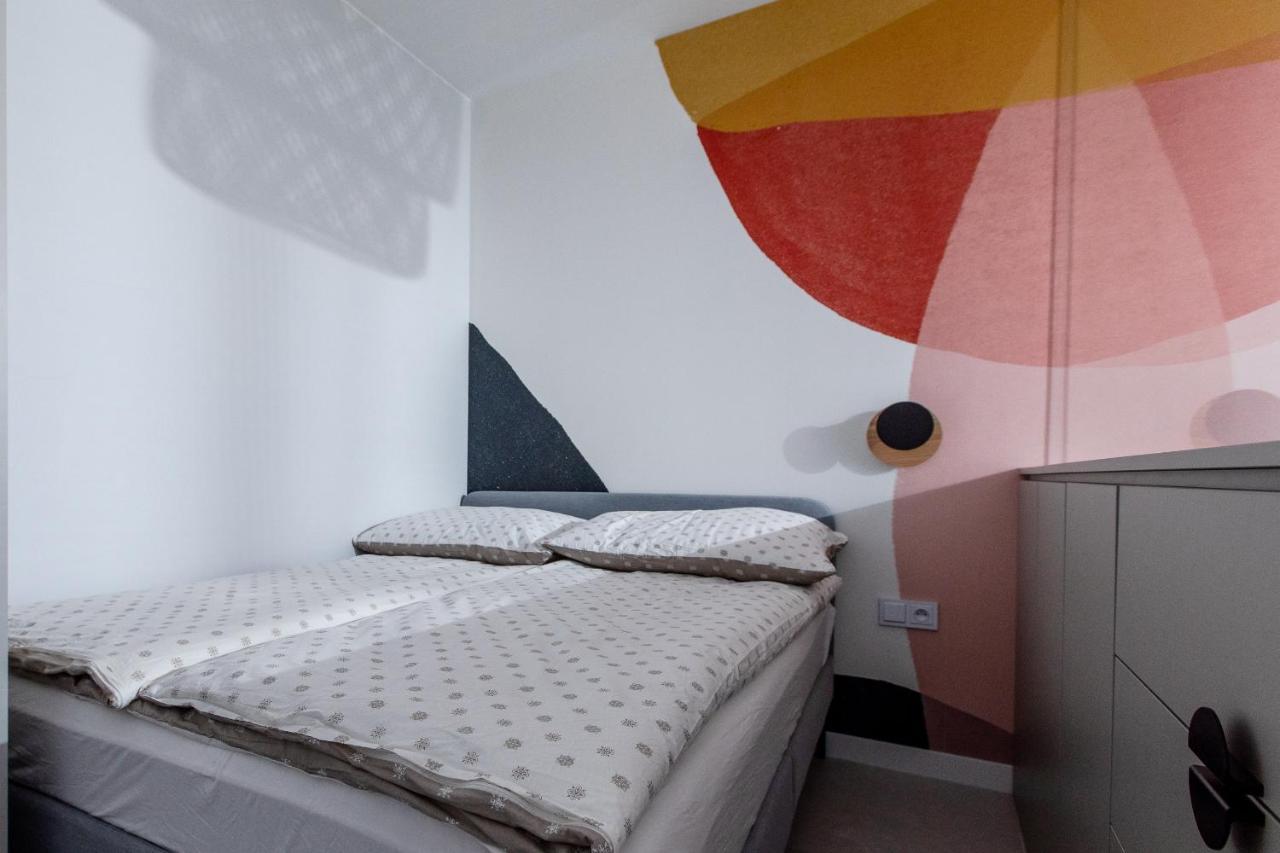 Resort Apartamenty Klifowa Rewal 78 Экстерьер фото