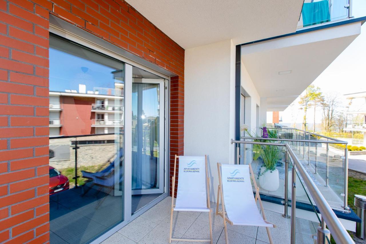 Resort Apartamenty Klifowa Rewal 78 Экстерьер фото