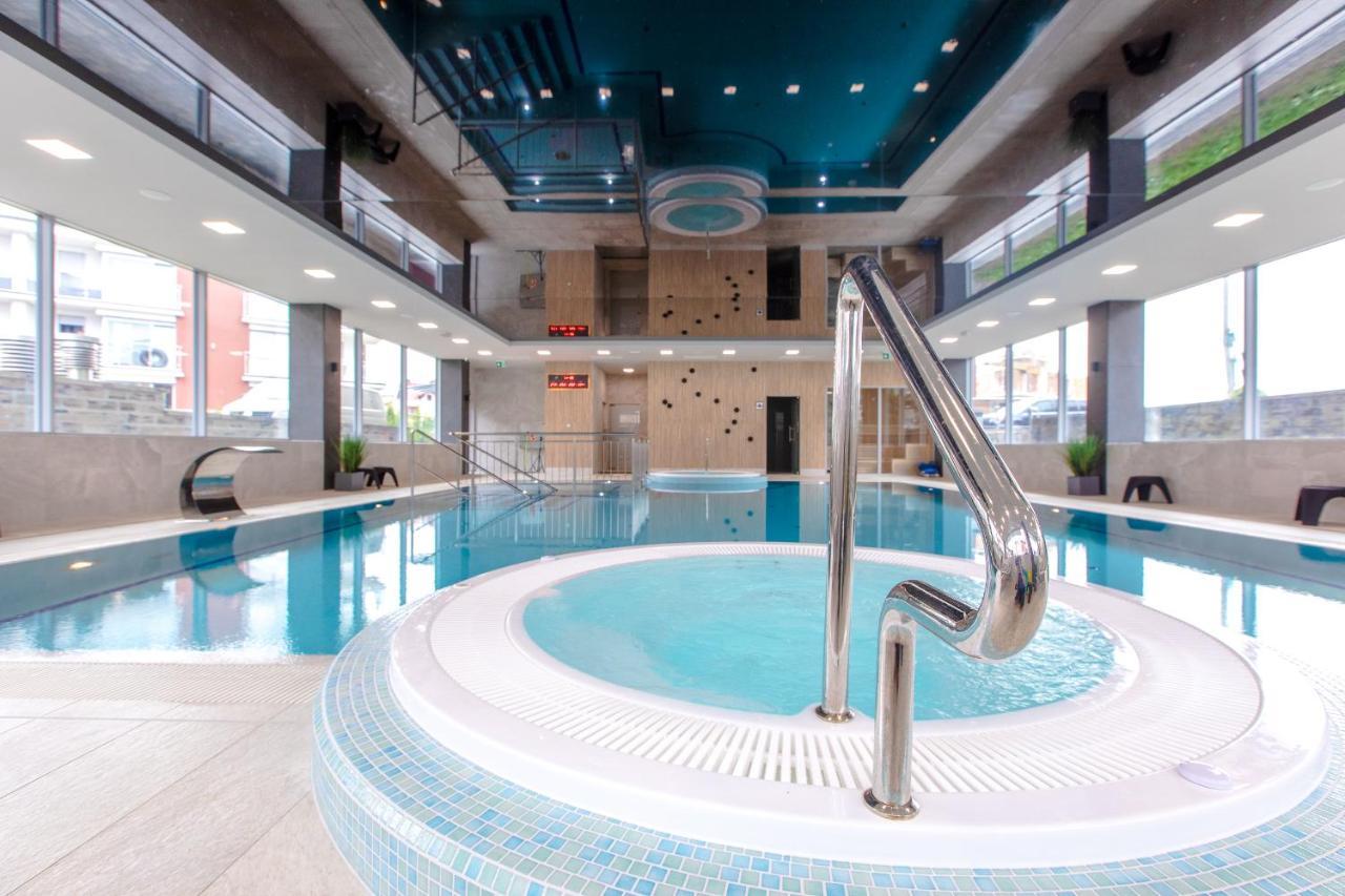 Resort Apartamenty Klifowa Rewal 78 Экстерьер фото