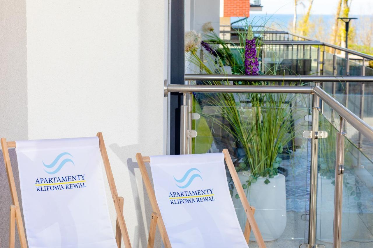 Resort Apartamenty Klifowa Rewal 78 Экстерьер фото