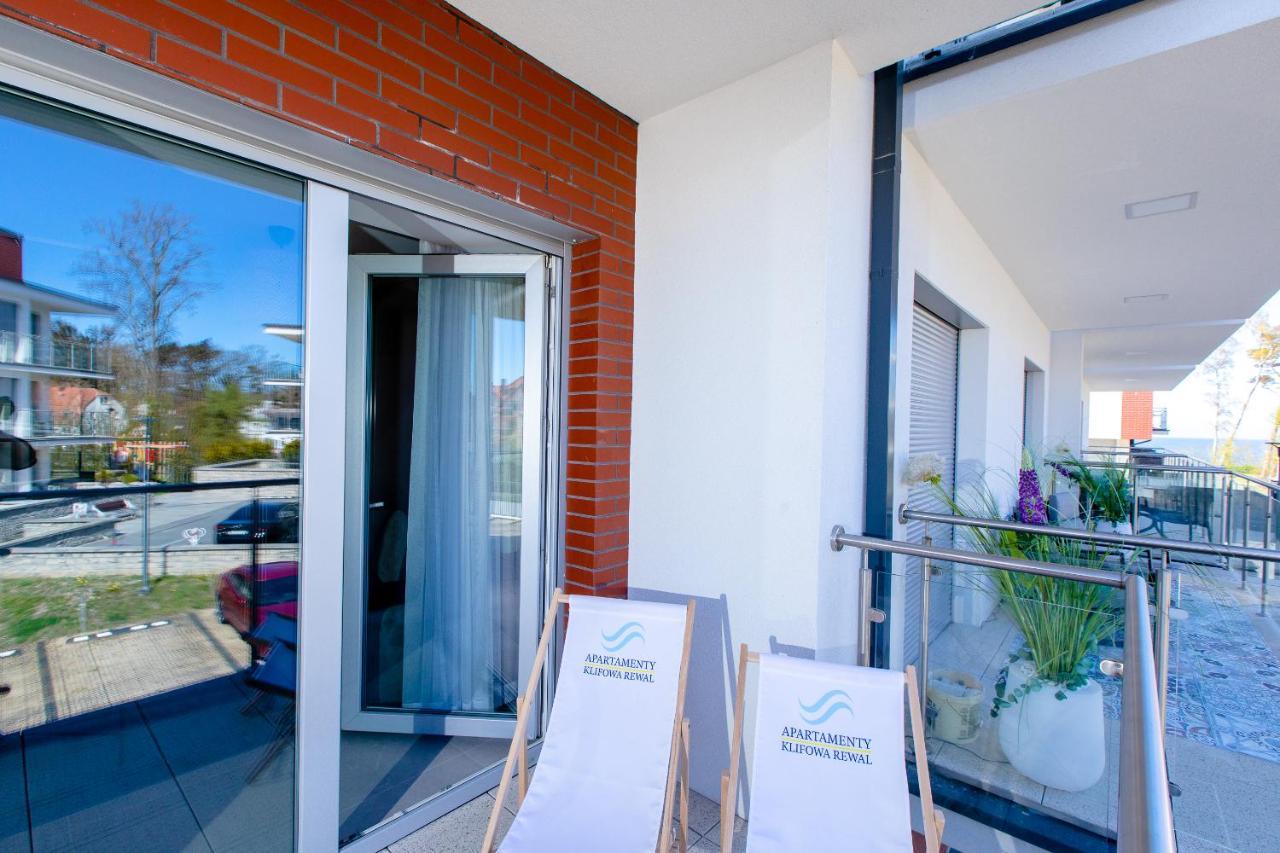 Resort Apartamenty Klifowa Rewal 78 Экстерьер фото