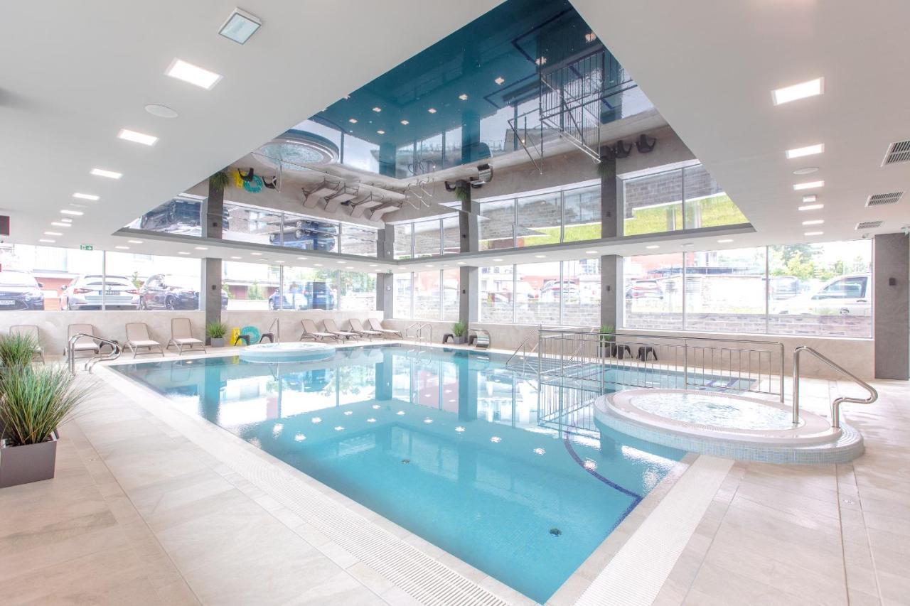Resort Apartamenty Klifowa Rewal 78 Экстерьер фото