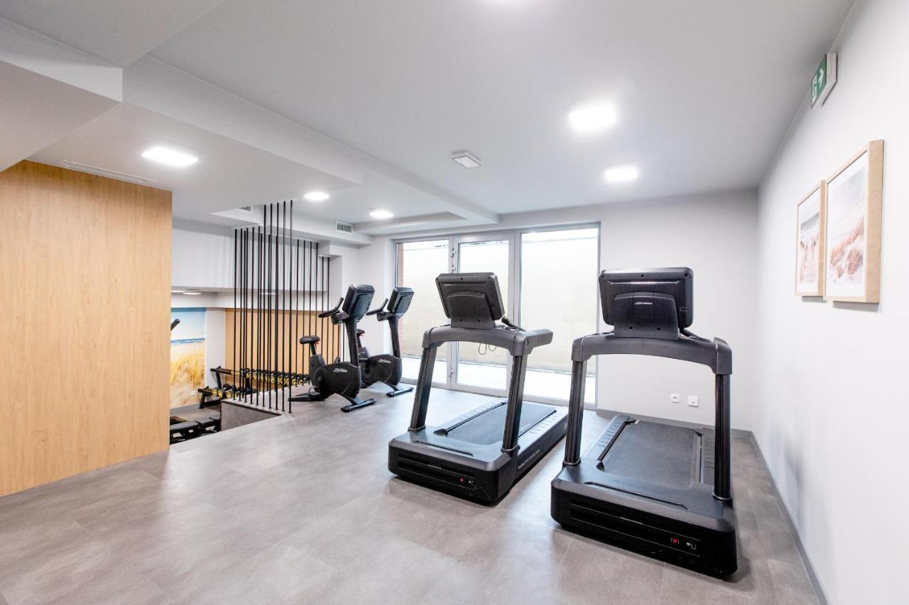 Resort Apartamenty Klifowa Rewal 78 Экстерьер фото