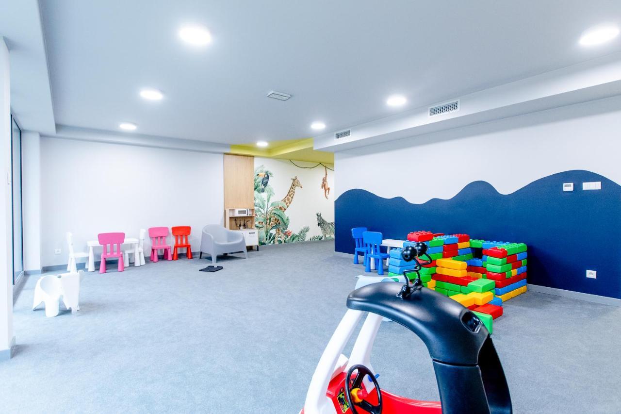 Resort Apartamenty Klifowa Rewal 78 Экстерьер фото